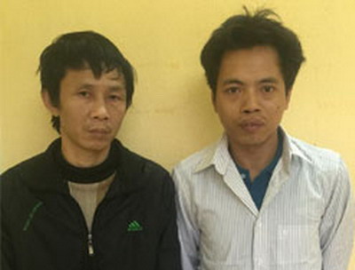 Dùng xà beng, búa tạ... trộm két sắt