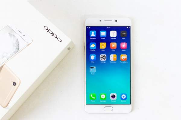 Smartphone camera selfie &quot;đỉnh&quot; của Oppo sắp về Việt Nam