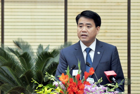 Thay đổi cơ cấu tổ chức Văn phòng UBND TP Hà Nội