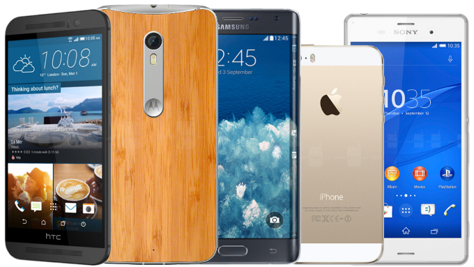 10 mẫu smartphone đời cũ vẫn đáng dùng