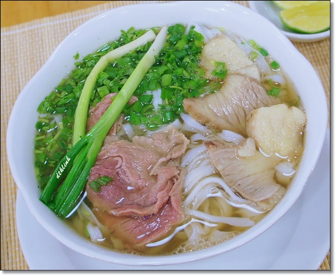 Ngày 4/4 là &quot;Ngày phở Việt&quot; tại Nhật Bản