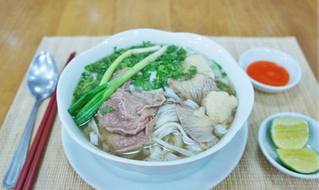 Ngày 4/4 là “Ngày phở Việt” tại Nhật Bản.