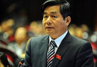 Bộ trưởng Bộ Kế hoạch và Đầu tư nhận nhiệm vụ mới