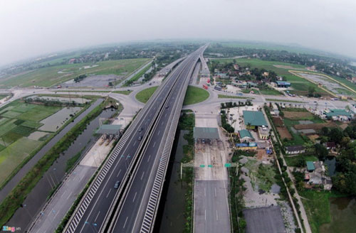 Đề xuất tăng phí cao tốc Cầu Giẽ - Ninh Bình