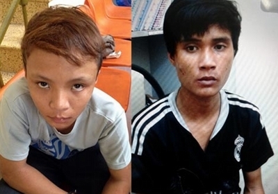 Hai tên cướp tuổi teen và những vụ cướp, giết lạnh người