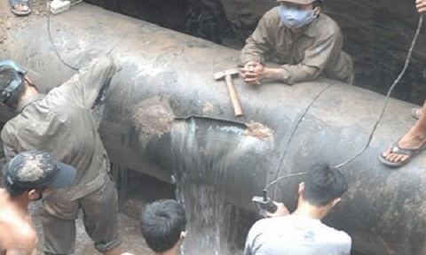 Dự án cấp nước sông Đà giai đoạn 2: Hà Nội đề nghị tạm dừng ký hợp đồng với nhà thầu Trung Quốc