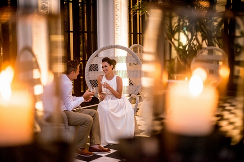 InterContinental® Danang được trao danh hiệu hài lòng nhất khu vực