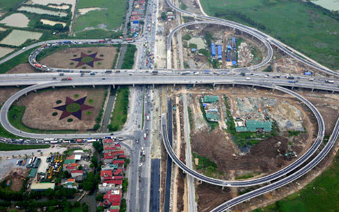 Hà Nội phê duyệt chỉ giới vành đai 3,5