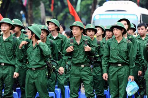 Nhiều chính sách ưu đãi với hạ sĩ quan, binh sĩ quân đội