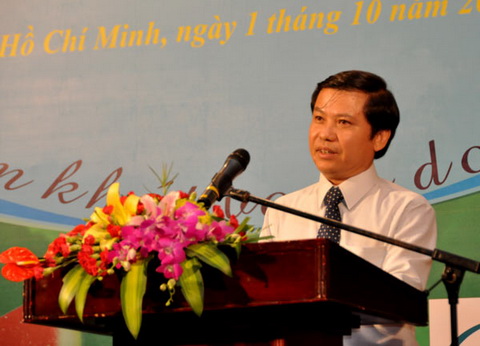 Ông Lê Minh Trí