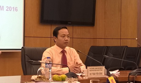 Trần Tiến Dũng