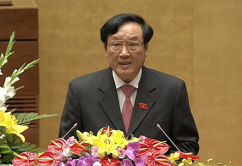 Tân Chánh án TAND tối cao hứa &quot;phụng công, thủ pháp, chí công, vô tư&quot;