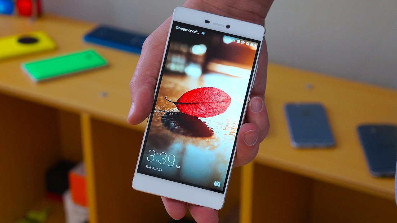 Màn hình Huawei P8