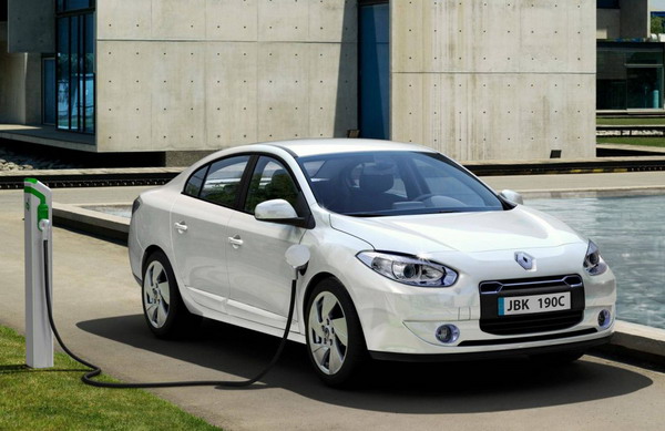 100 xe điện Renault về Việt Nam vào tháng 6/2016