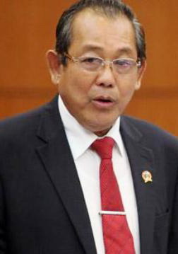 Trương Hòa Bình