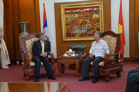 thứ trưởng