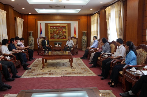thứ trưởng