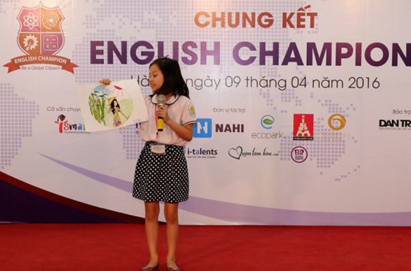 &quot;Nóng&quot; cùng chung kết English Champion 2016