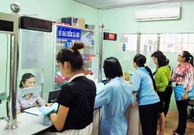 Hưởng BHXH một lần đối với BHXH tự nguyện