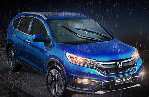 Honda CR-V 2.4L cao cấp 2016 giá 1,178 tỷ