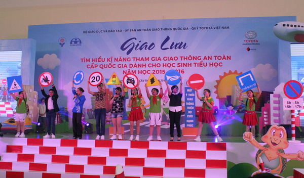 Toyota tổ chức hội thảo quốc gia về an toàn giao thông