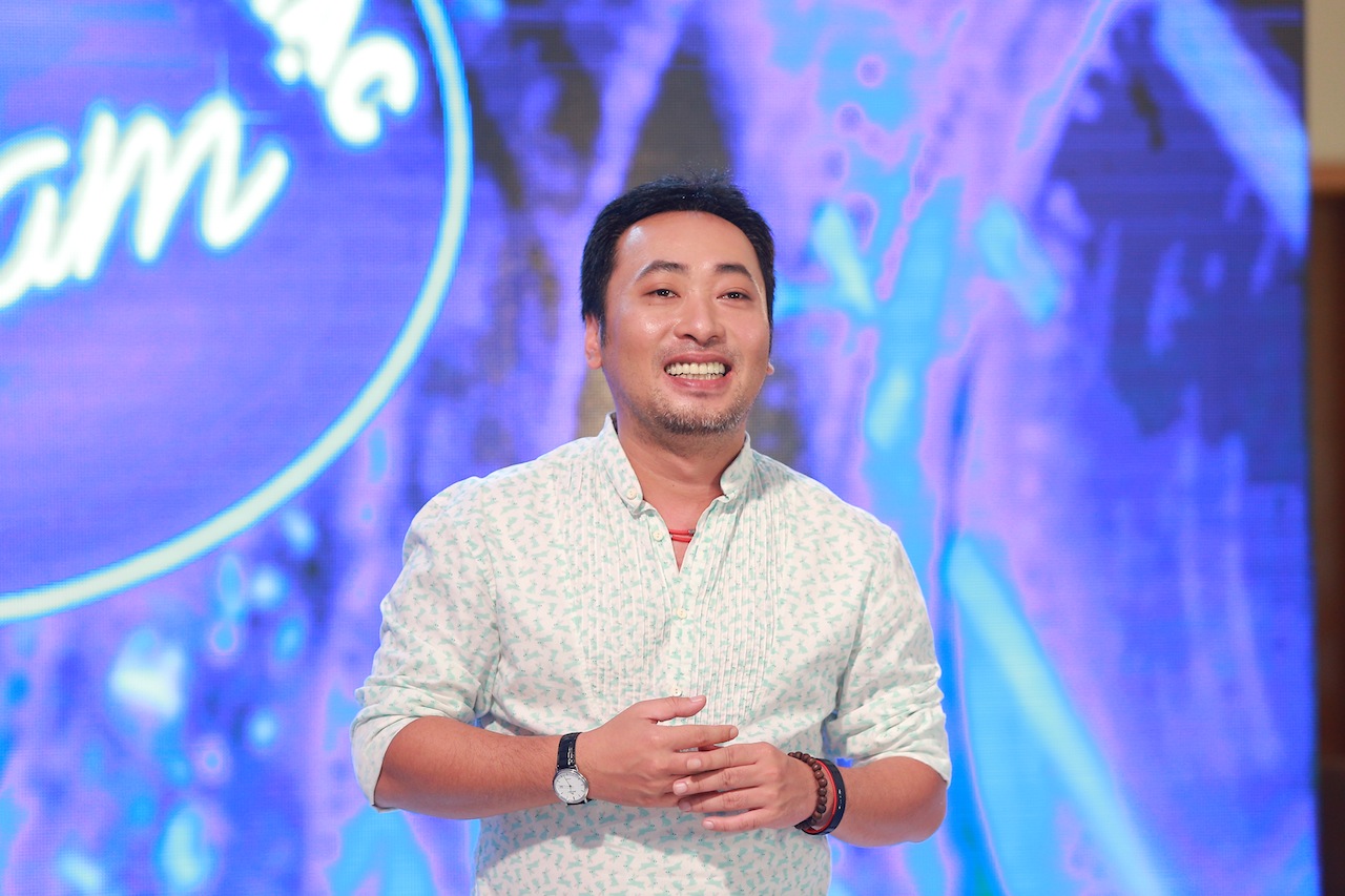 Quang Dũng: &quot;Tôi tiếp tục là một giám khảo hiền và dễ tính!&quot;