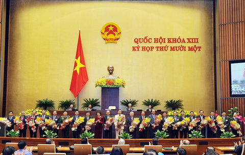 Bế mạc Kỳ họp cuối cùng của Quốc hội khóa 13