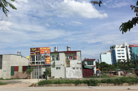 Hải Phát trúng thầu hơn 7.000m2 đất vàng Lê Văn Lương