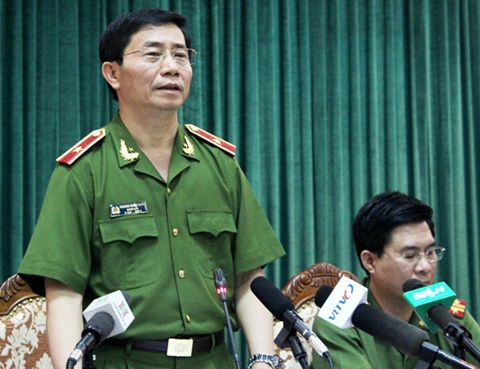 Hoàng Quốc Định