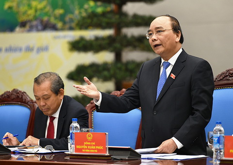 Thủ tướng yêu cầu các thành viên Chính phủ hành động quyết liệt