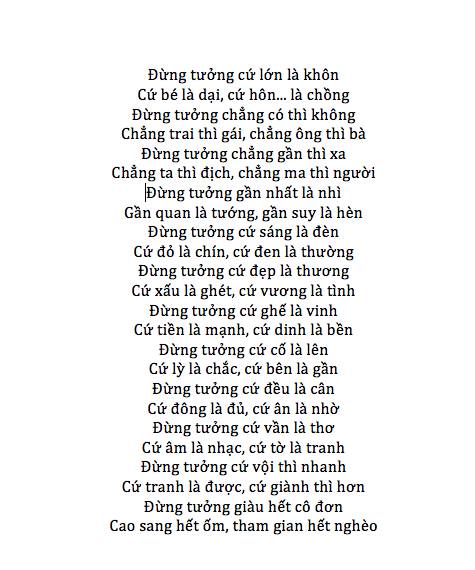20 câu thơ ông Trần Văn Sỹ khẳng định ông Hà Sỹ Liêm đã ăn cắp bản quyền của mình