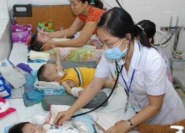 Xây dựng bệnh viện đa khoa Hải Phòng