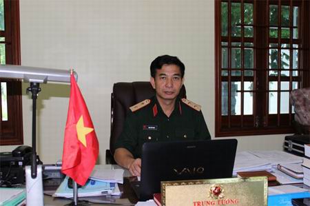 Bộ Quốc phòng có thứ trưởng mới