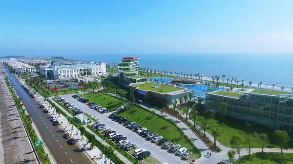 Chưa vào hè, FLC Sầm Sơn đã &quot;cháy phòng&quot; dịp nghỉ lễ tháng Tư