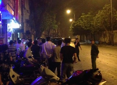 Mâu thuẫn nợ nần, con nợ bị đâm chết tại chỗ