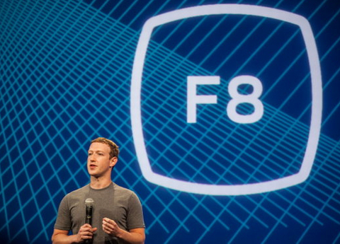 Loạt tính năng &quot;hot&quot; được Facebook công bố tại sự kiện F8