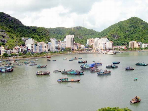 Thú vị với trải nghiệm du lịch biển và nội đô ở Hải Phòng