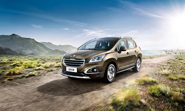 4 ưu điểm giúp Peugeot 3008 bán chạy nhất