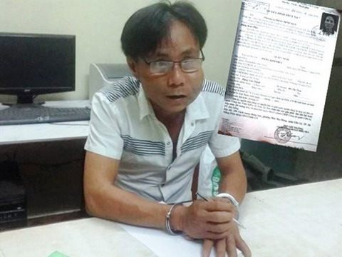 Truy bắt kẻ cuồng ghen tra tấn người tình dã man