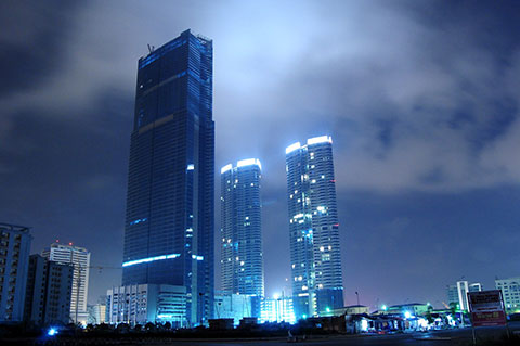 Chủ nhân thực sự của tòa tháp Hanoi Landmark Tower là ai?