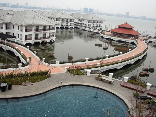10 khách sạn được nhận danh hiệu Khách sạn xanh ASEAN