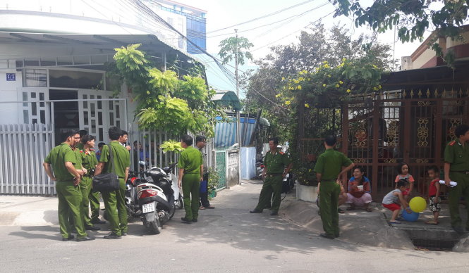 Phó giám đốc ngân hàng BIDV Long An chết trong tư thế treo cổ