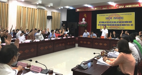 Ông Trần Đăng Tuấn bị loại: Hà Nội khẳng định các ứng viên đều bình đẳng
