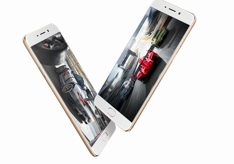 Oppo F1 Plus chính thức về Việt Nam