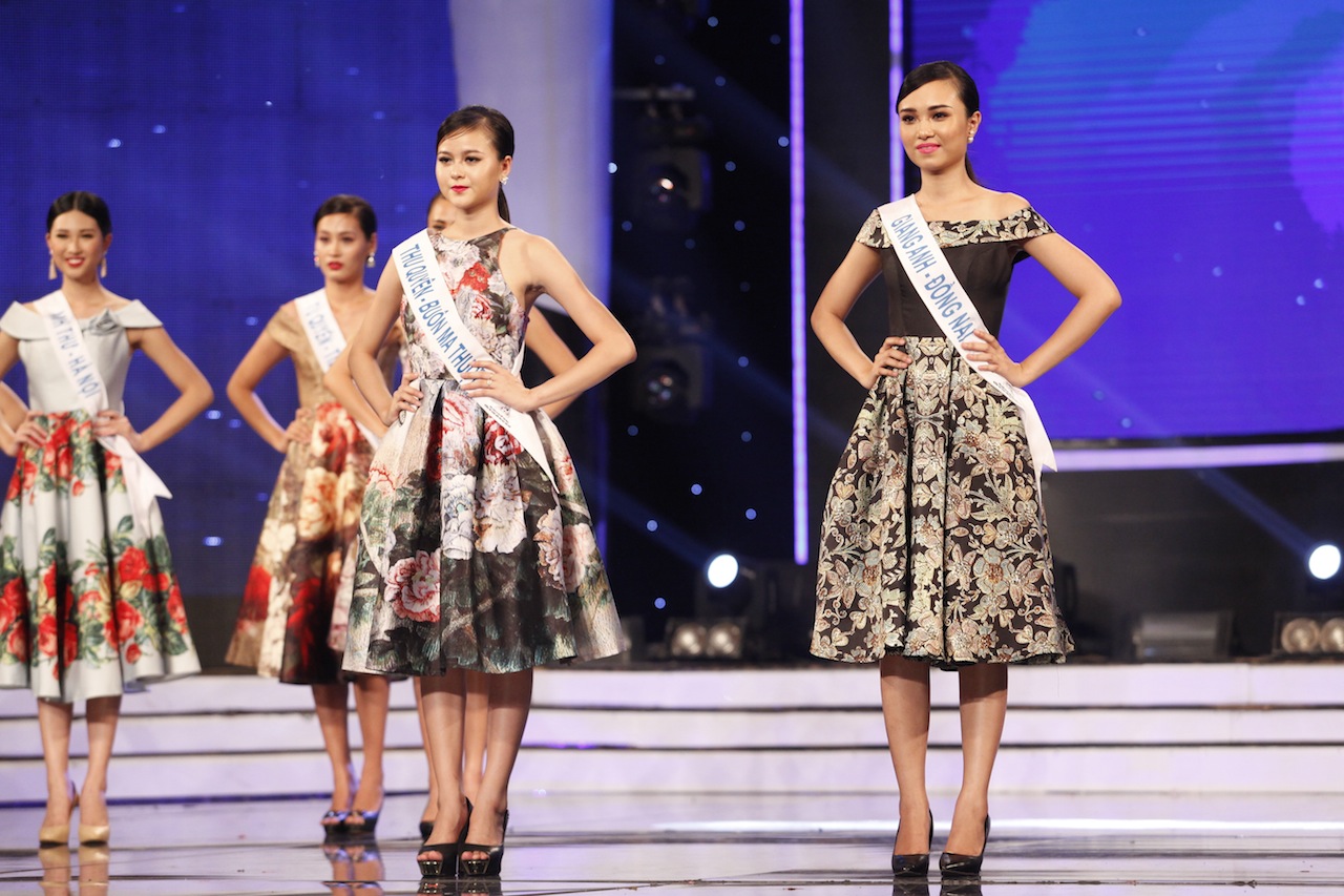 Thu Quyên và Giang Anh rơi vào nhóm nguy hiểm