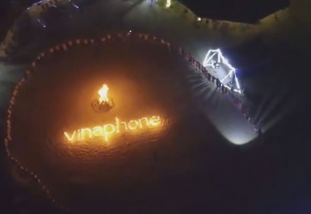 Video VNPT Đà Nẵng &quot;Chung tay thắp lên ngọn lửa VinaPhone&quot;