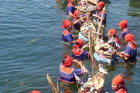 Lễ khao lề thế lính Hoàng Sa, niềm tự hào của người dân Lý Sơn