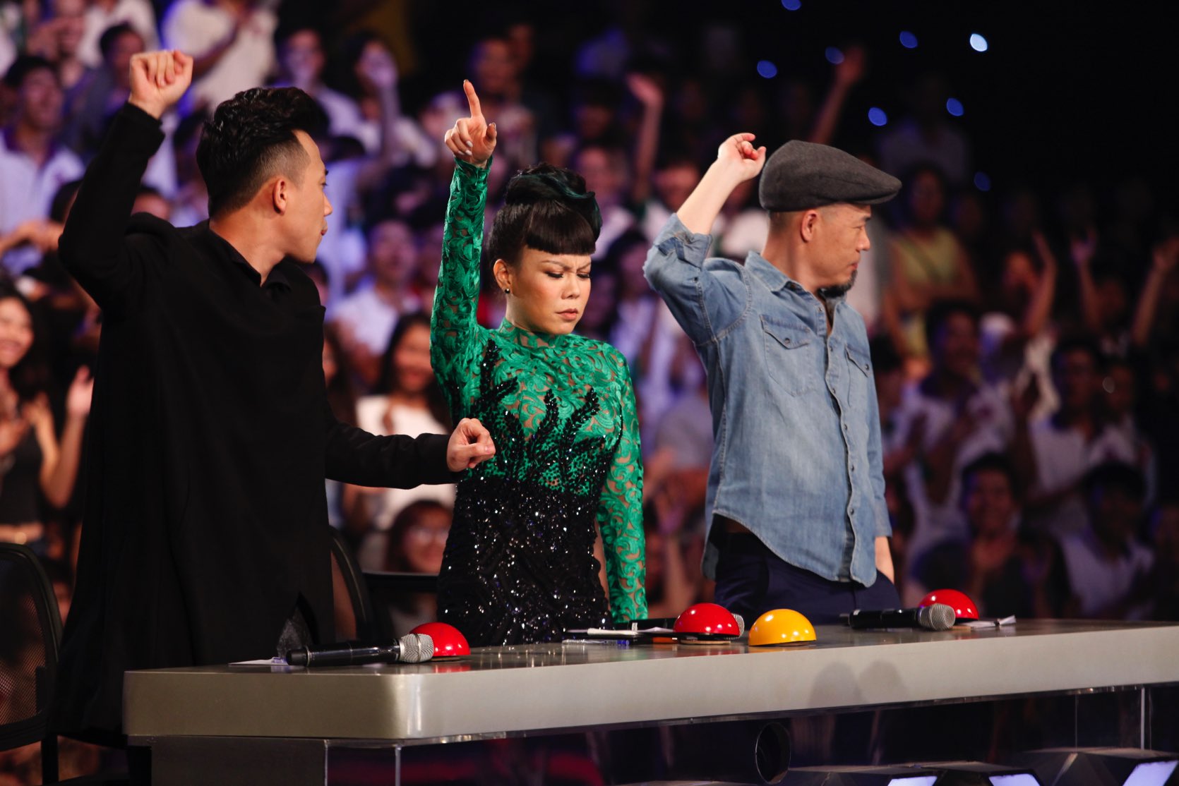 &quot;Quái vật&quot; beatbox khiến giám khảo Trấn Thành bị cấm khẩu