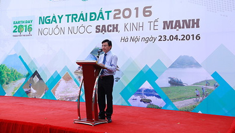 ngày trái đất