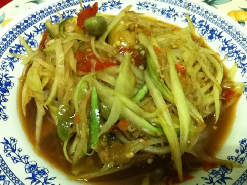 đu đủ